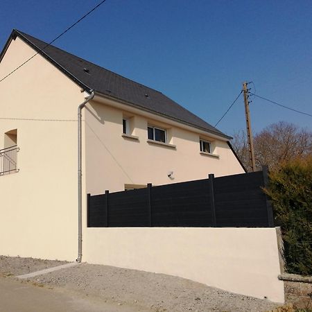 Villa Le Tiluce Les Monts d'Aunay Exterior foto
