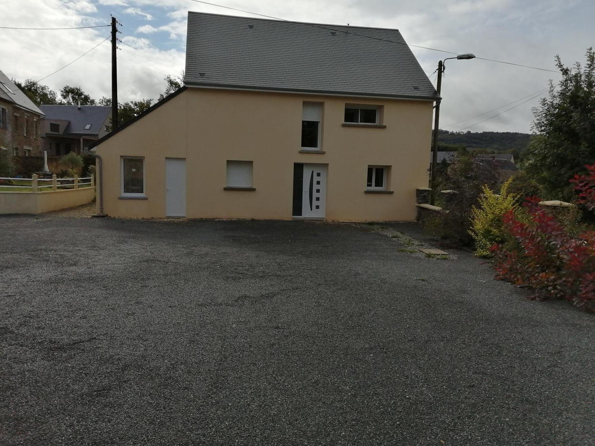 Villa Le Tiluce Les Monts d'Aunay Exterior foto